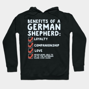 Benefits Of A German Shepherd Hoodie